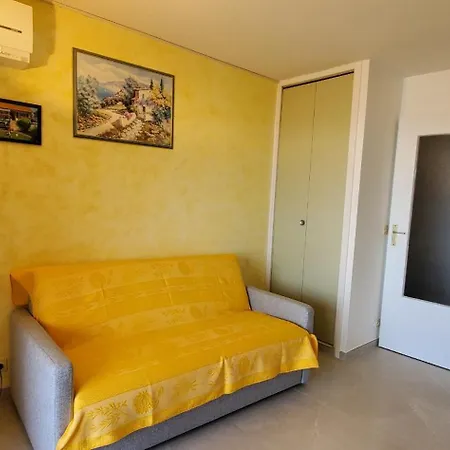 Le Capitole Vue 27m2 2 Adultes 2 Enfants Avec Climatisation Et Garage 아파트 *