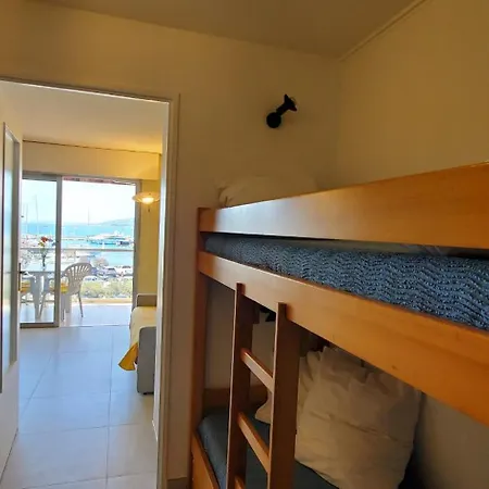 아파트 Le Capitole Vue 27m2 2 Adultes 2 Enfants Avec Climatisation Et Garage